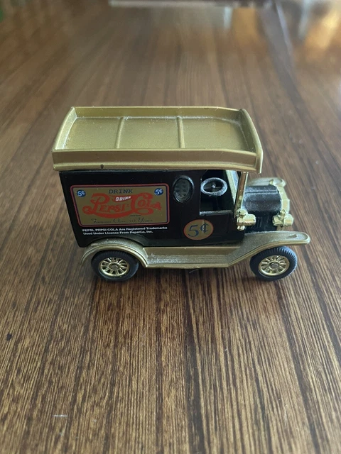 Vintage Pepsi-Cola Delivery Truck 5 Cent