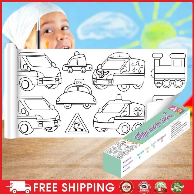 Hágalo usted mismo Graffiti Desplazamiento Pastable con Lápiz Cortable Multiusos para Niños Regalo
