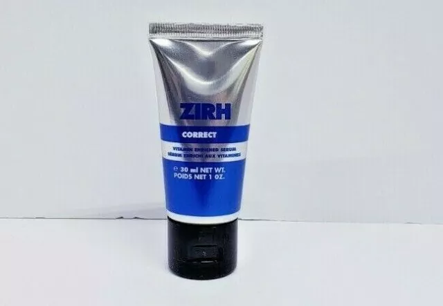 ZIRH Correct Vitamin Enriched Serum 1.0 oz / 30 ml
