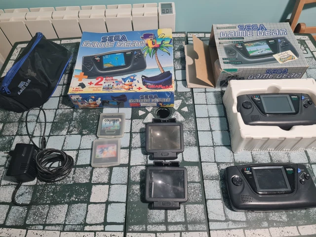 console sega game gear