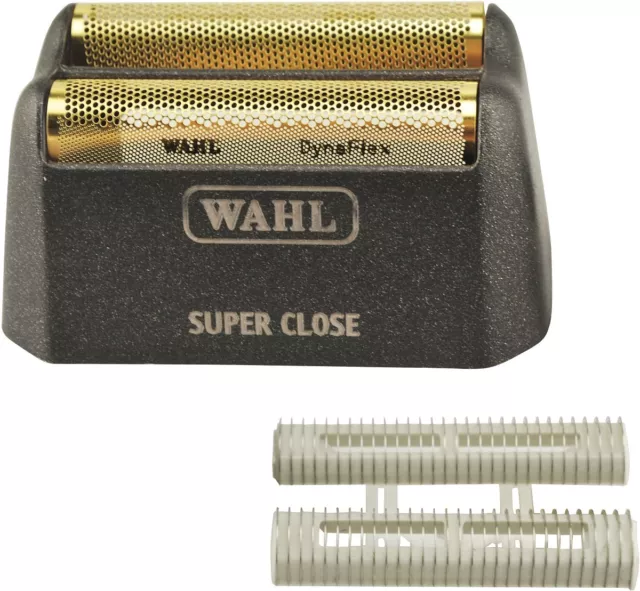 WAHL Professional Scherfolie Gold + Lamellenmesser 7043 f. Five Star Finale Shav