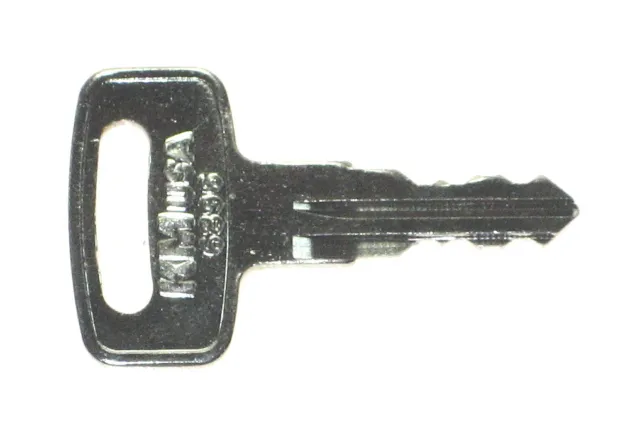 Schlüssel Zündschlüssel Wacker Roller  Land pride 61 Ernte Land Maschinen Start
