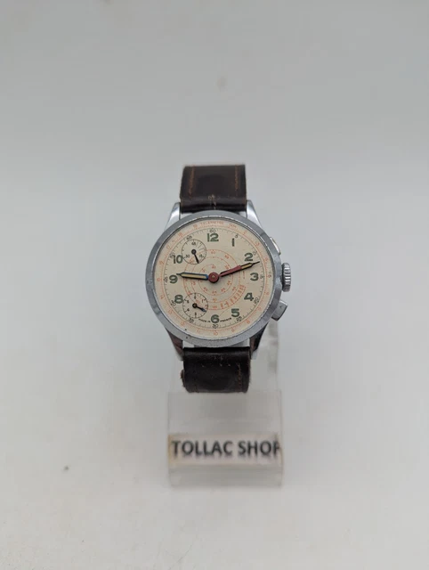 Montre de gousset mécanique Ernest Magnin ⋅ en Bourgogne-Franche-Comté