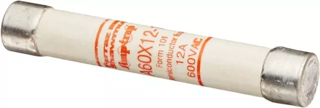 Mersen A60X12-1, 12A, 600VAC/DC Fuse