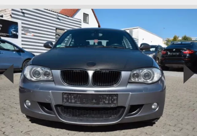 BMW 123 Sport Coupé M-Paket BMW 123 Sport Coupé M-Paket
