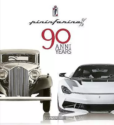 Pininfarina 90 Years - 9788879118095