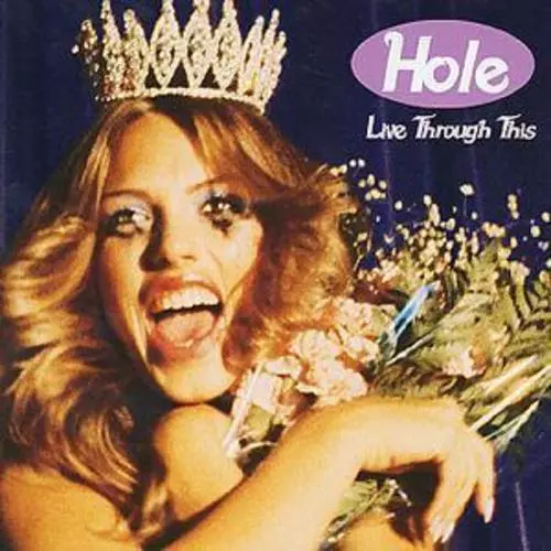 Hole : Live Through This CD (1995)