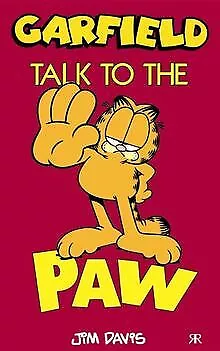 Talk to the Paw (Garfield Pocket Books) von Jim Davis | Buch | Zustand gut