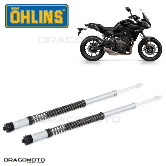 YAMAHA Tracer 700 2016-2019 cartouche OHLINS FKS 204 NIX 22