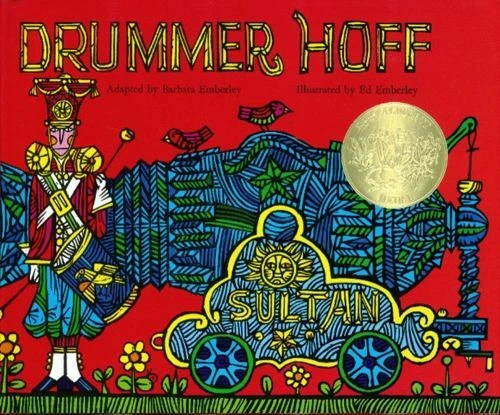 Drummer Hoff by Emberley, Barbara; Emberley, Ed