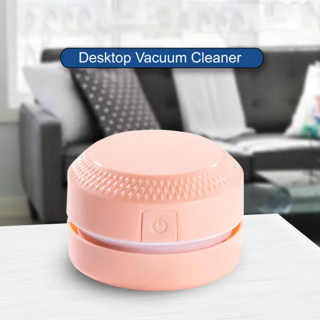 Automatic Vacuum Cleaner Multifunctional Clean Keyboard Electric Desk Dust