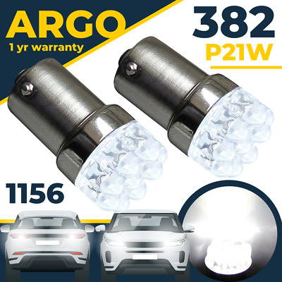 Argo Pour Citroen C3 Hayon MK3 SMD Xénon Blanc 44 LED Support Marche Arrière Ampoules 
