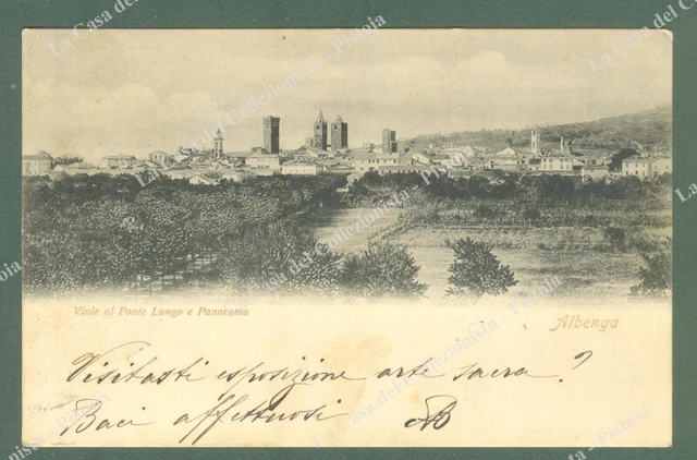 2 Cartes Postales Anciennes D'Avezzano - Non Voyagées - Originales D'Époque