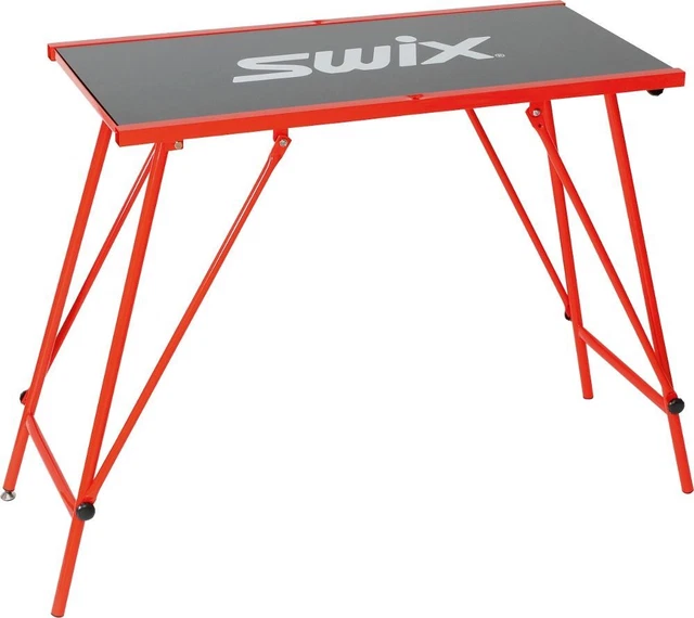SWIX Wachstisch T754 - für Alpin-/Nordic-Ski und Snowboards