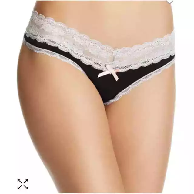 New women's lace panty sexy lingerie intimates gift plus size