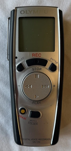 Olympus Digital Voice Recorder VN 120