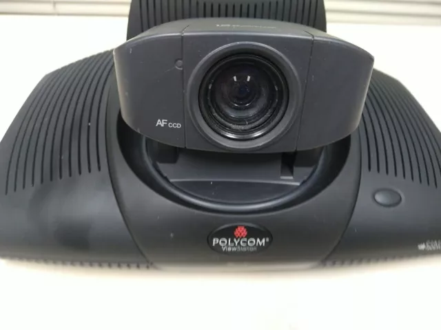 Polycom Viewstation PVS-16XX PAL Camera Video Conference System 2