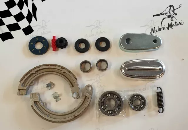 kit revisione forcella mozzo anteriore vespa 50 r l n special 125 primavera et3