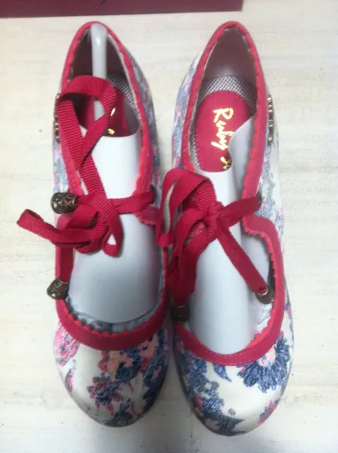Scarpe Ruby Shoo N.36 Nuove Shoes