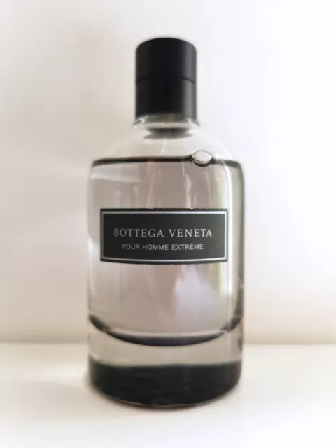 Bottega Veneta Pour Homme Extreme Eau De Toilette 90 Ml Neuf Rare