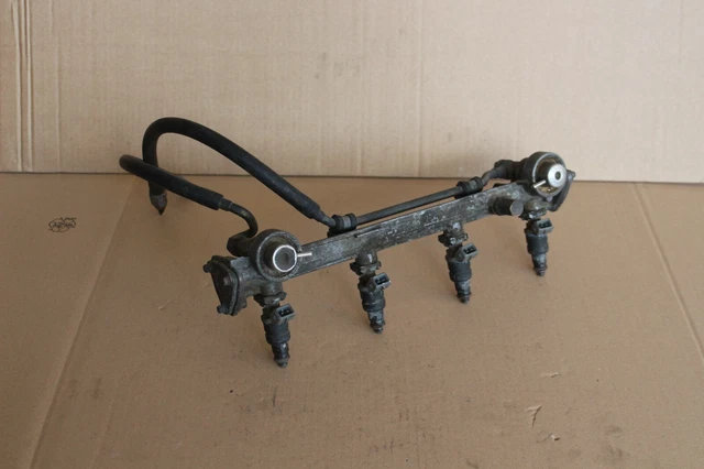 Rampe D'injection / Ligne D'injecteur Pour VW Lupo 1.4 16V - Réf 036133319B - Occasion