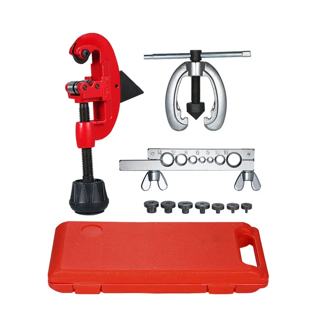 Set di strumenti stampi doppio flaring carburante freno per taglio H1C3