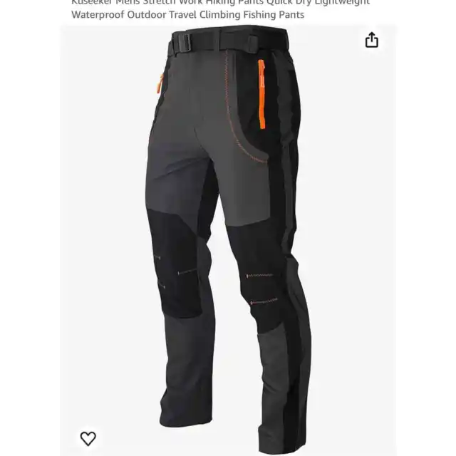 Pants, Clothing, Shoes & Accessories, Fishing, Sporting Goods - PicClick
