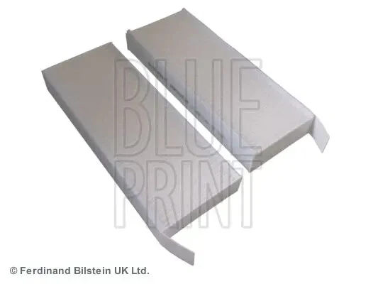 Filtre D'habitacle Blue Print ADP152514 - Compatible Peugeot 308, 308 II, SW Et Autres Modèles