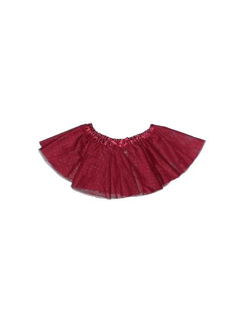Baby Gap Girls Red Skirt One Size