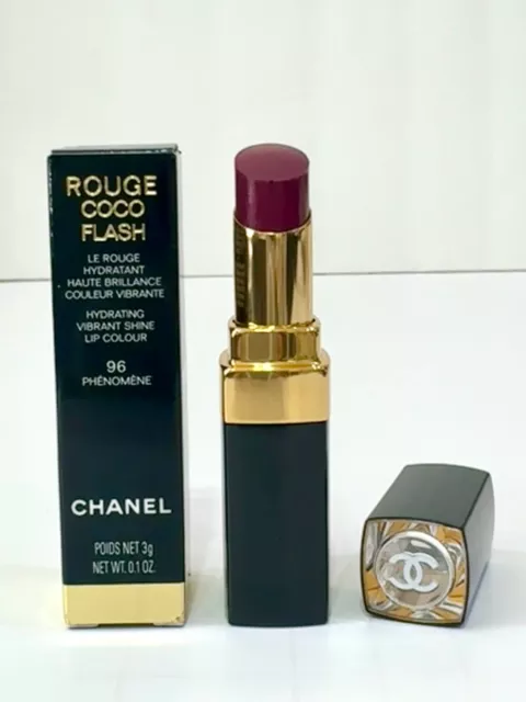 CHANEL ROUGE COCO Flash Hydrating Vibrant Shine Lip Color Lipstick, CHOOSE  COLOR $69.99 - PicClick