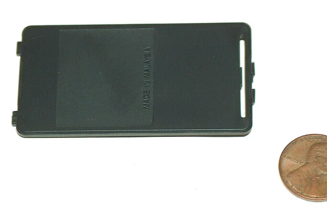 Sharp VL-E685U 8mm Camcorder Player Video Camera Replacement Remote Battery Back