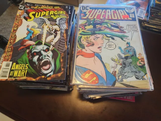 DC Comics Supergirl Vol. 1-6, Single Issues, You Pick, Finish Your Run!