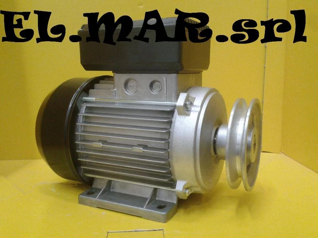 KOMBO - Compressore Elettrico 2.0 HP Con Serbatoio Da 24 | WhichOne - 7