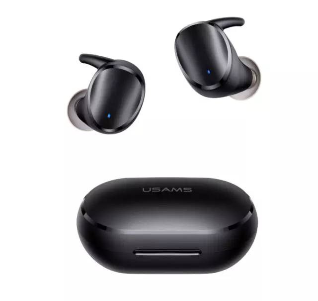 TWS Kopfhörer Bluetooth BT 5.0 3D Touch Control In-Ear Ohrhörer Wireless Headset