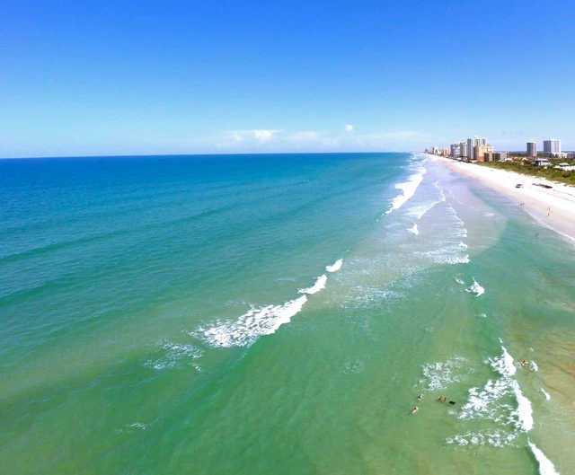 Daytona Park Estates, Volusia Co, Florida - Residential Lot