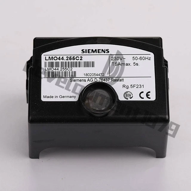 1PZ Nuovo LMO44.255C2 Bruciatore Siemens Rilevatore di Fiamma Controllo - per Bruciatore