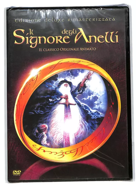 EBOND Il Signore degli Anelli - il classico originale animato DVD DB585606