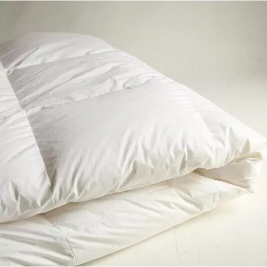 Soft Warm Duvet Quilt Goose Feather 70%, Down 30% Comforter Double 200x220 cm