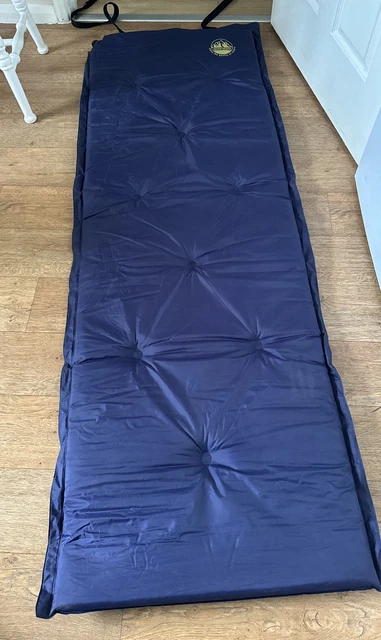 Adventuridge self inflating pillow cheap