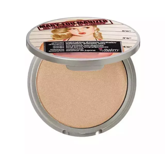 The Balm Mary Lou Manizer 8,5G