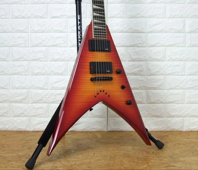 JACKSON KING V KVXT CS Cherry Sunburst EUR 950,97 - PicClick DE