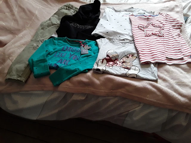 Girls Bundle Joules, Next, River Island Etc Age 10/12