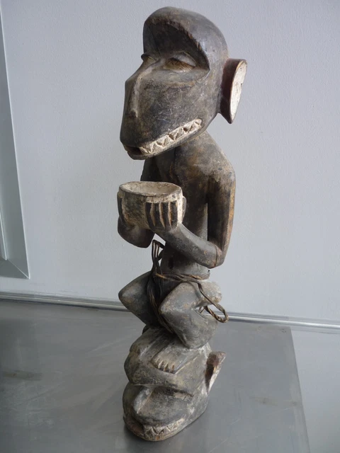 statua africana statua SINGE