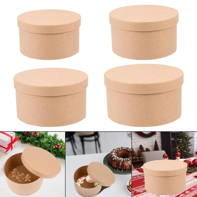 Verpacking Geschenkboxen [Größe, Farbe & Meng Produktbild-Vorschau 10