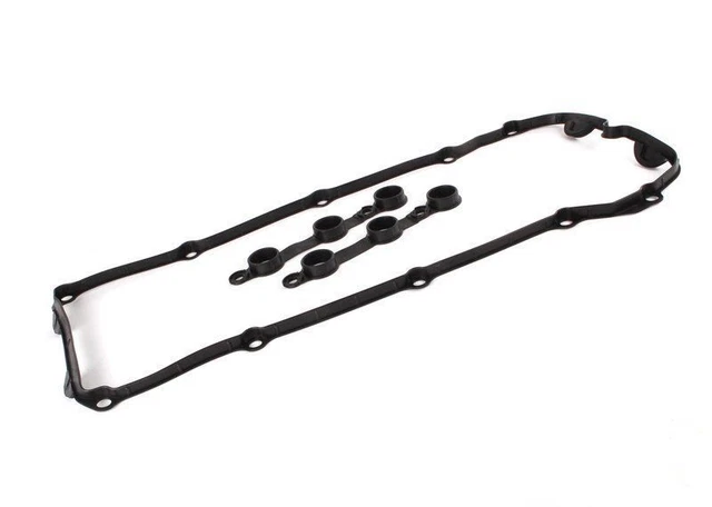 New Genuine Bmw E46 E39 E38 E53 Engine Valve Cover Gasket Set 11129070990