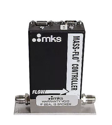 Mks Mass-Flo Controller 1179Bx52Cr14Vspc1