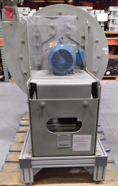 Quick Draft 44663-Mhtxc Centrifugal Blower