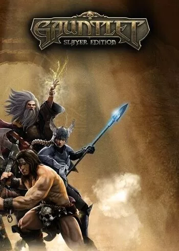 Gauntlet Slayer Edition PC Download Vollversion Steam Code Email (OhneCD/DVD)