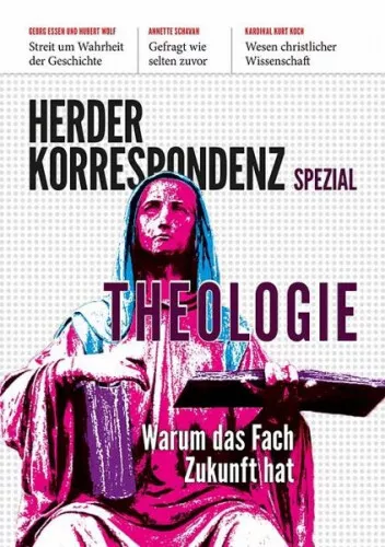 Theologie von Herder Korrespondenz; Hubert Wolf; Georg Essen NEU