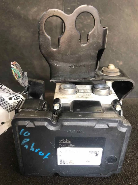 Anti-lock Brake Parts JEEP PATRIOT 10 11 12 13